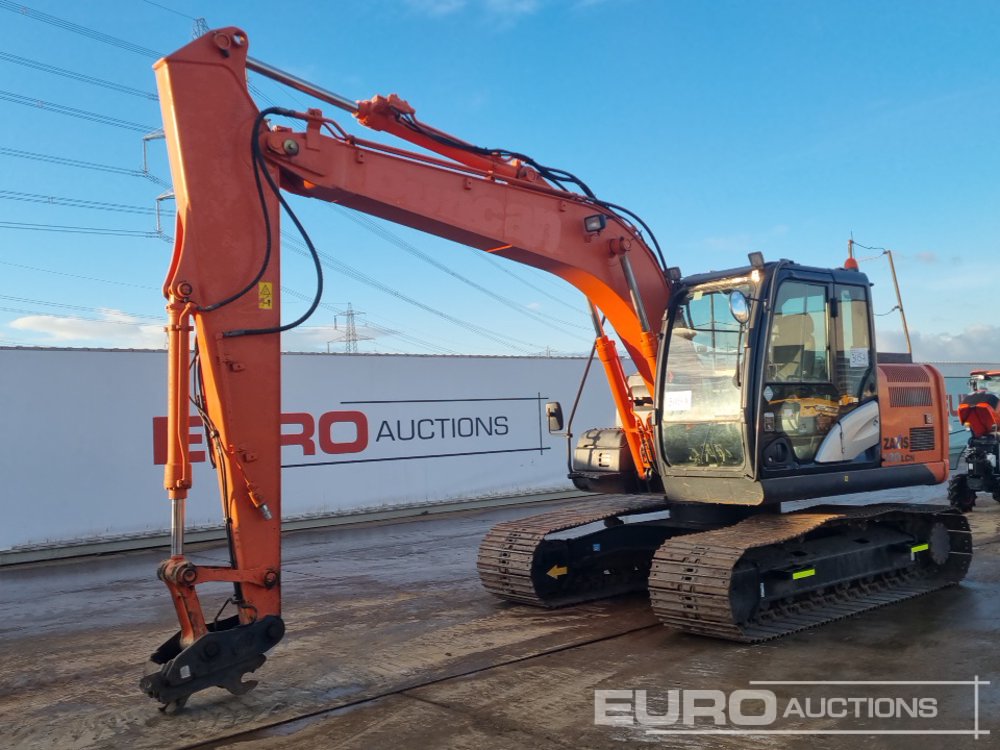 Image de AUTRE 2015 Hitachi ZX130LCN-5B