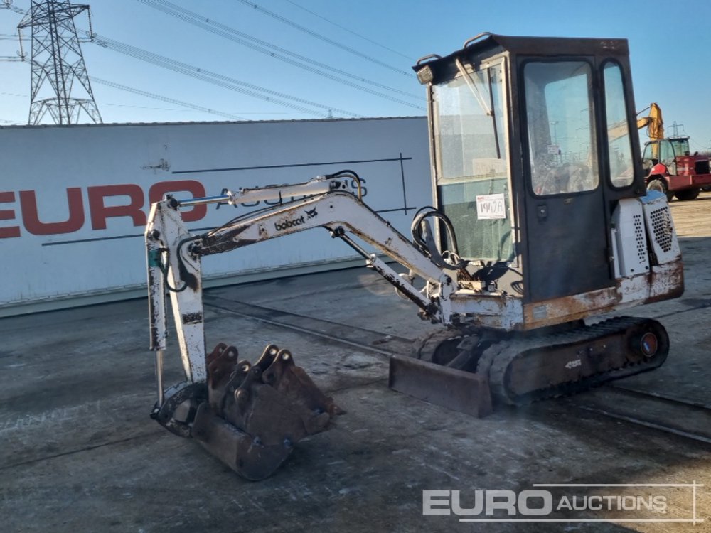 Image de BOBCAT 220