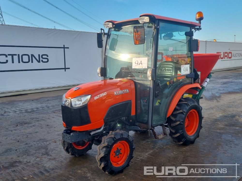 Image for OTHER 2017 KUBOTA B2350