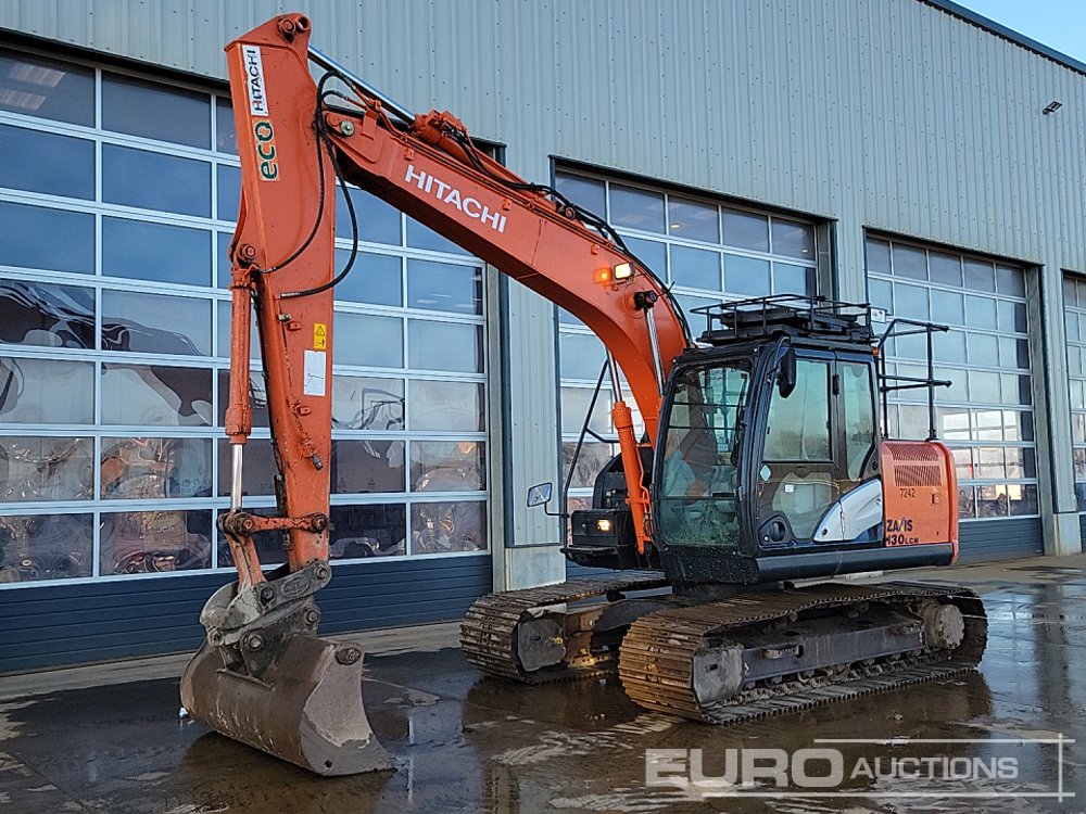 Image de AUTRE 2017 Hitachi ZX130LCN-6