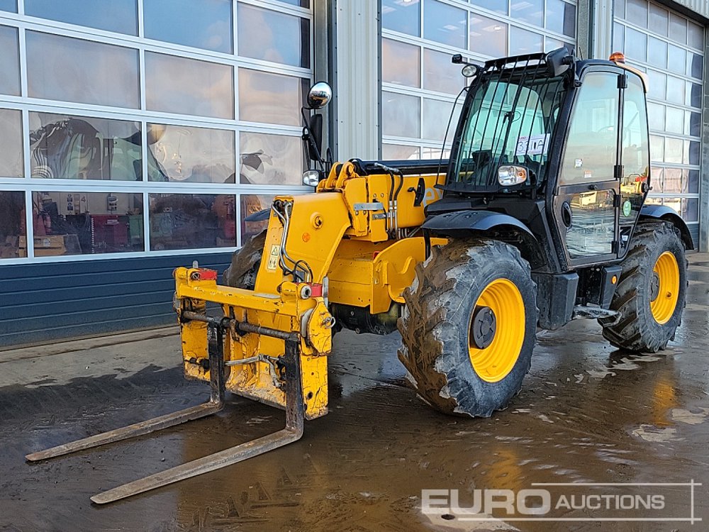 Image de CHARIOTS TÉLESCOPIQUES 2019 JCB 535-95