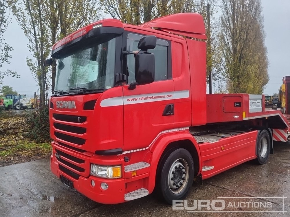 Image for 2014 Scania G410