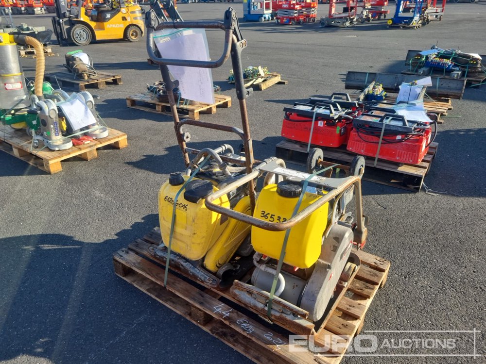 Image de ÉQUIPEMENT POUR BÉTON Atlas Copco LF75