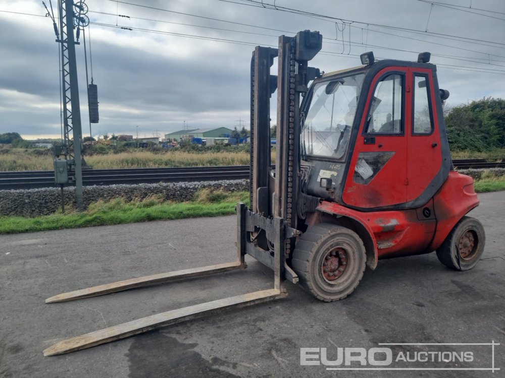 Image for LIFTS Linde H45D-03