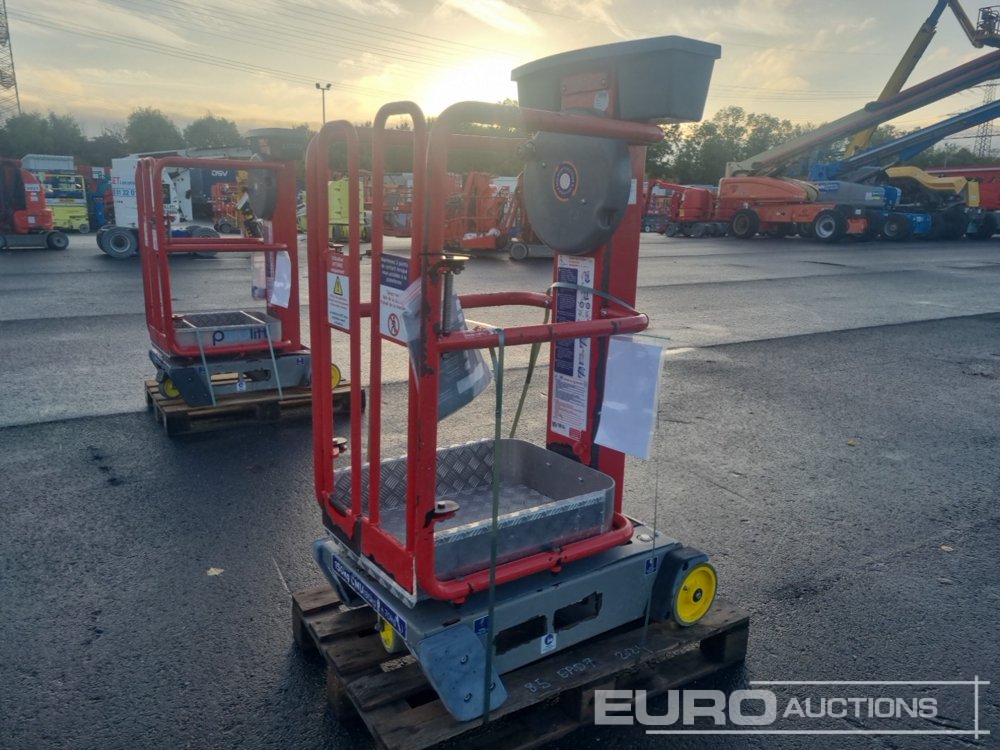 Image de MÂTS DE LEVAGE Power Towers PECOLIFT