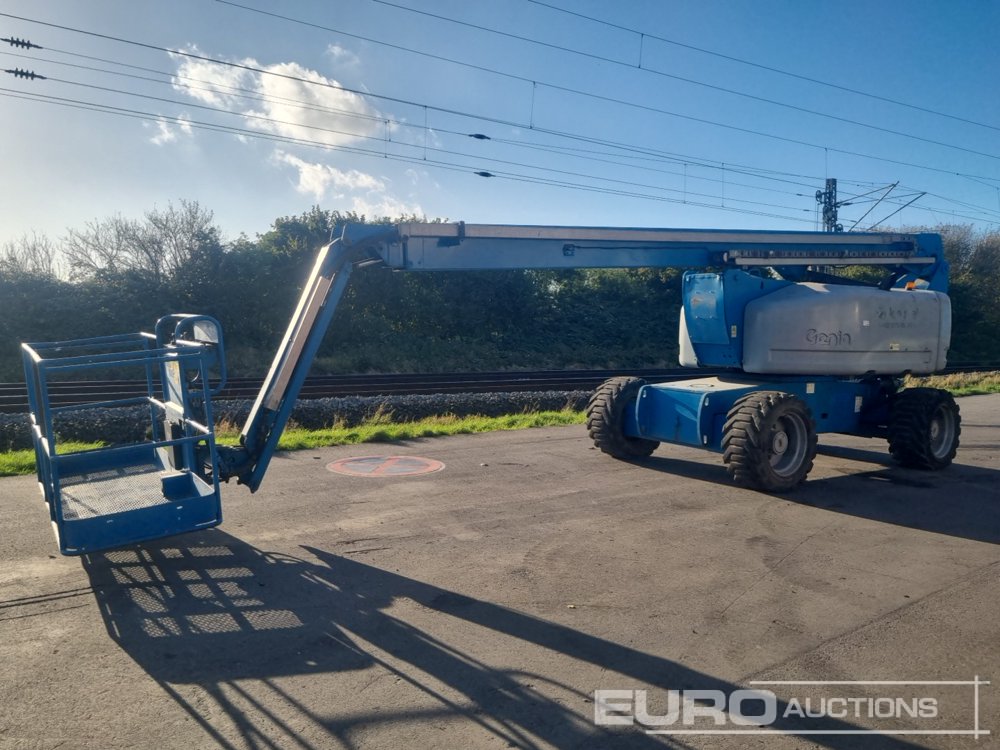 Image for ARTICULATED BOOM LIFTS Genie Z-80/60