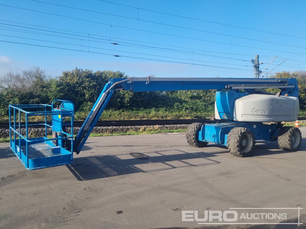 Image for ARTICULATED BOOM LIFTS Genie Z-80/60