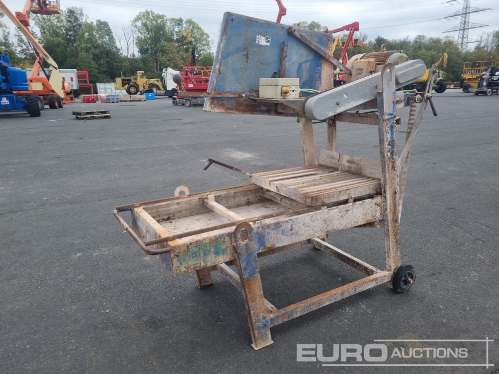 Image for Access Platform Trucks Other