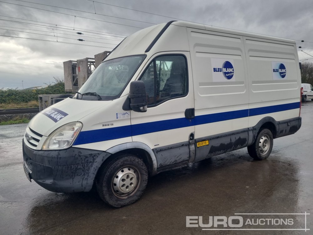 Image for Vans 2008 Iveco 35S12