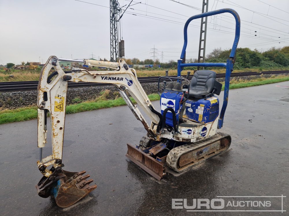 Image for 2016 YANMAR VIO10