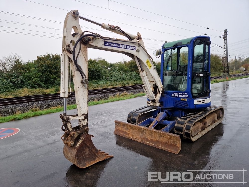 Image de 2011 YANMAR VIO50-U