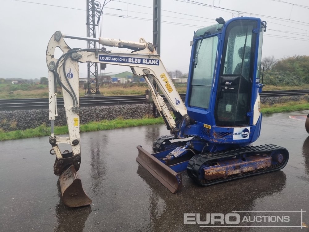 Image for EXCAVATORS 2014 YANMAR VIO20-4