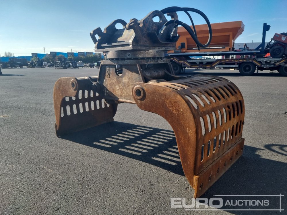 صورة ل Hydraulic Excavator Attachments 2019 أخرى