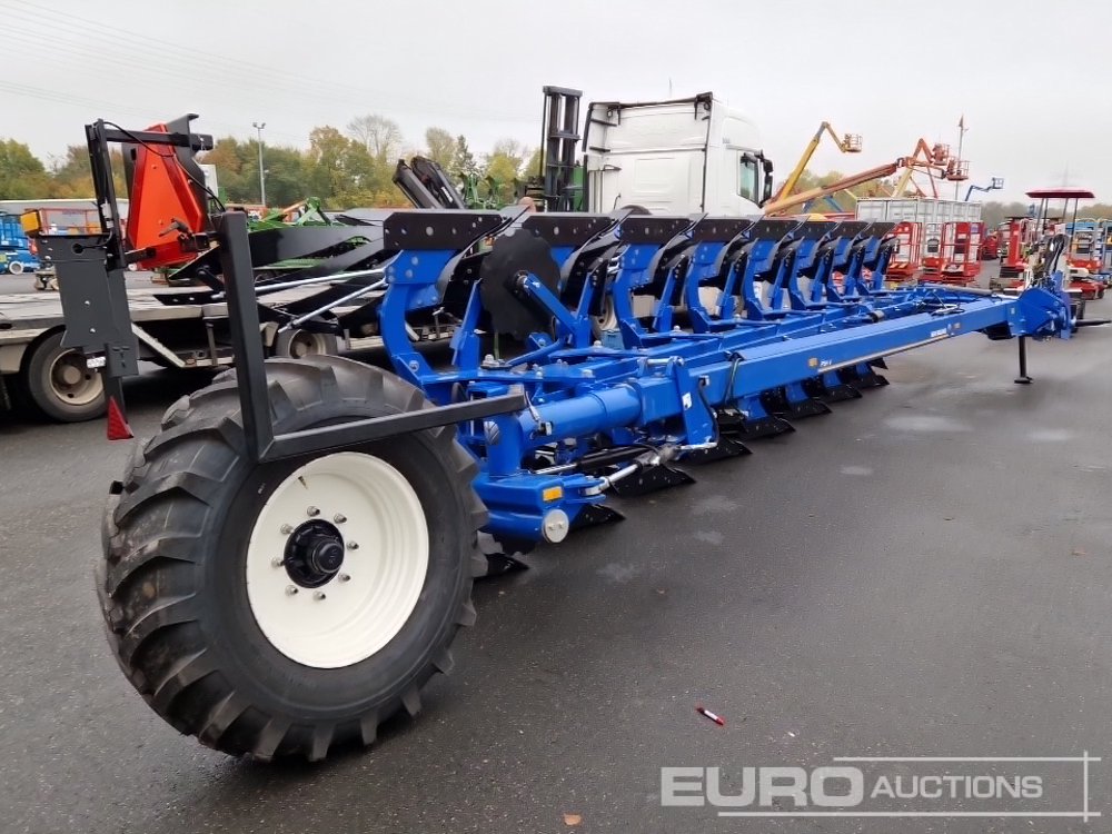 Image de ÉQUIPEMENT AGRICOLE 2019 CNH À vendre à Allemagne