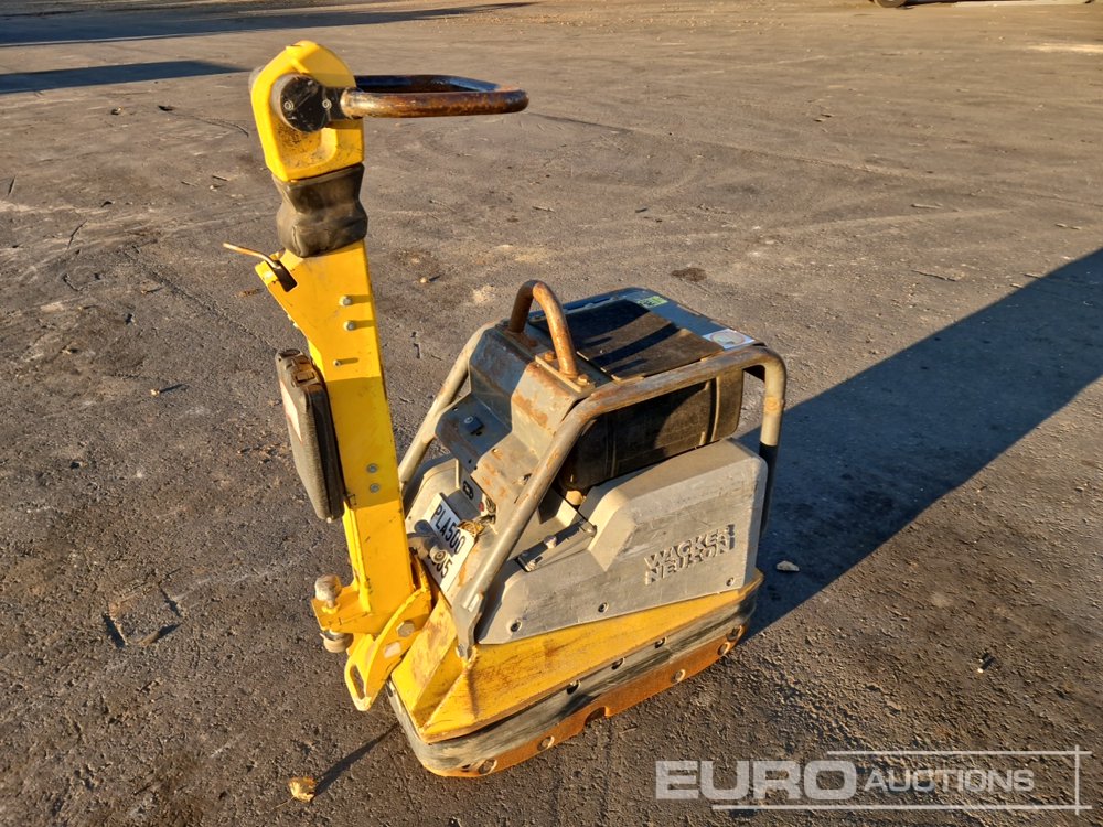 Image for CONCRETE EQUIPMENT 2017 WACKER NEUSON DPU6555HECH