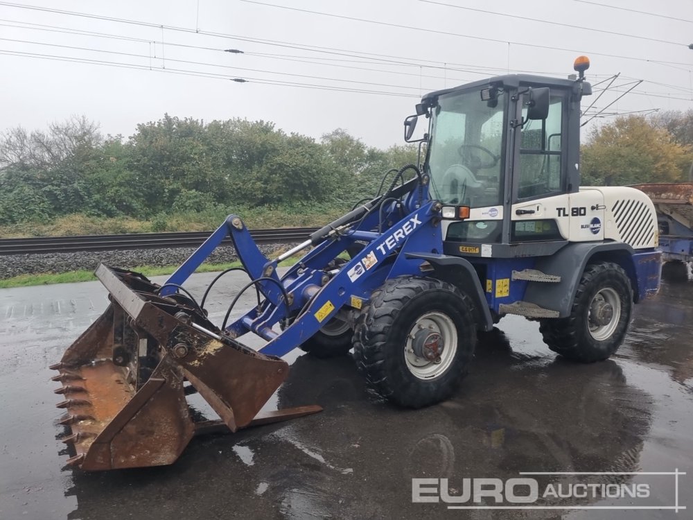 Image de 2013 Terex TL80