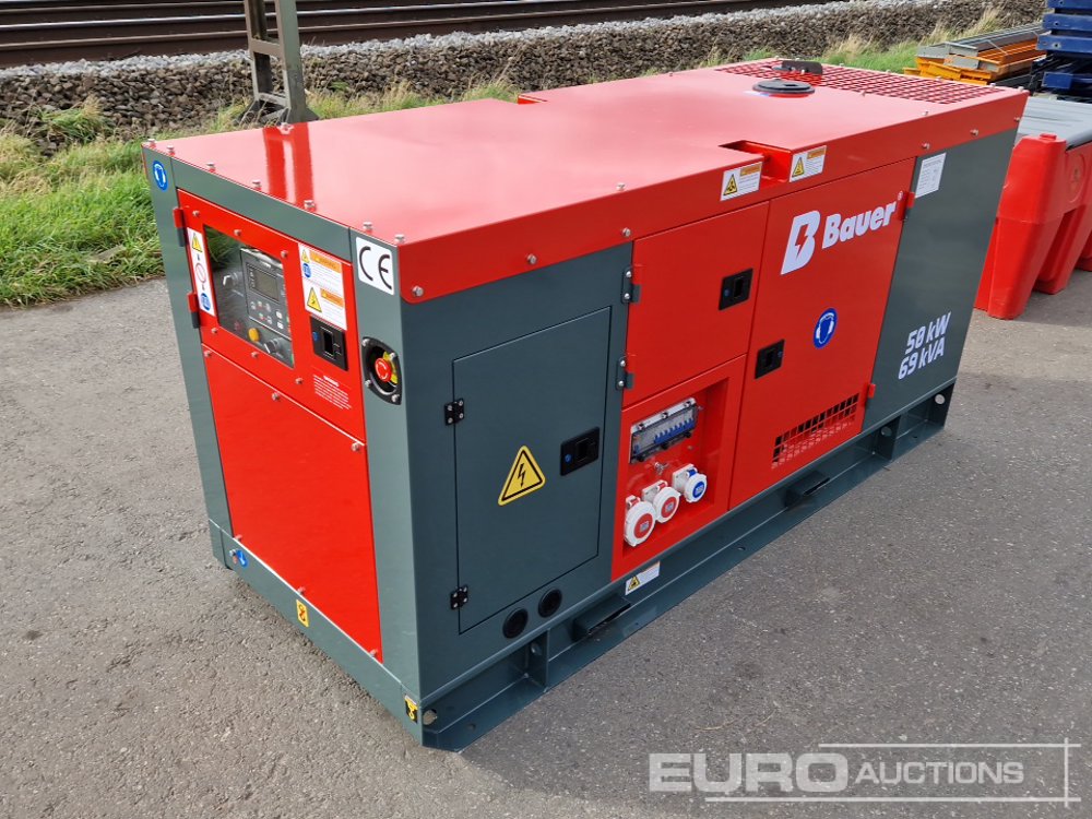 Image de 2024 Bauer GFS-50KW