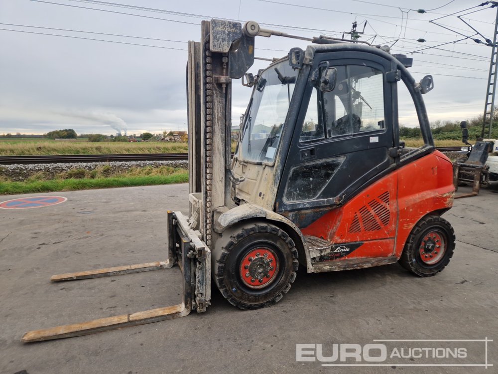 Image de 2012 Linde H45D