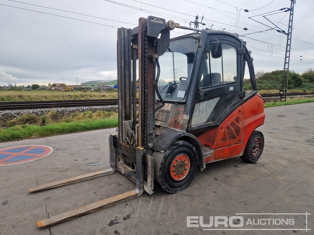 Image de 2012 Linde H45D