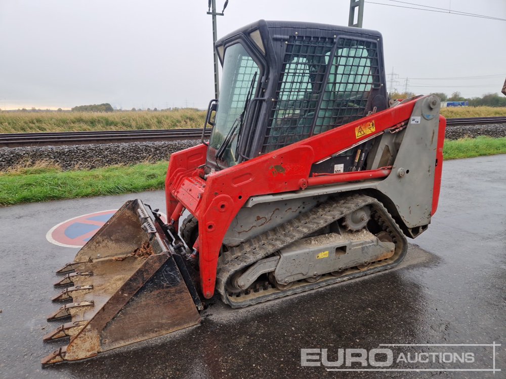 Image de 2015 BOBCAT T110