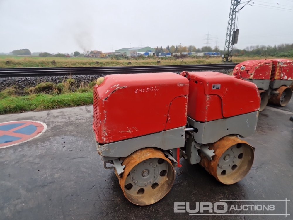 Image de ÉQUIPEMENT POUR BÉTON 2013 WACKER NEUSON Roller RT