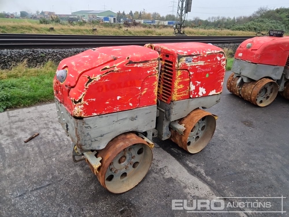 Image de ÉQUIPEMENT POUR BÉTON WACKER NEUSON Roller RT