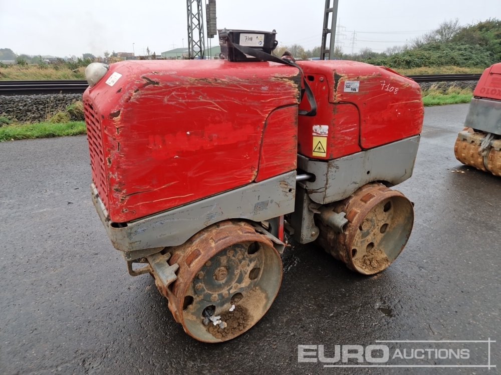 Image de ÉQUIPEMENT POUR BÉTON WACKER NEUSON Roller RT