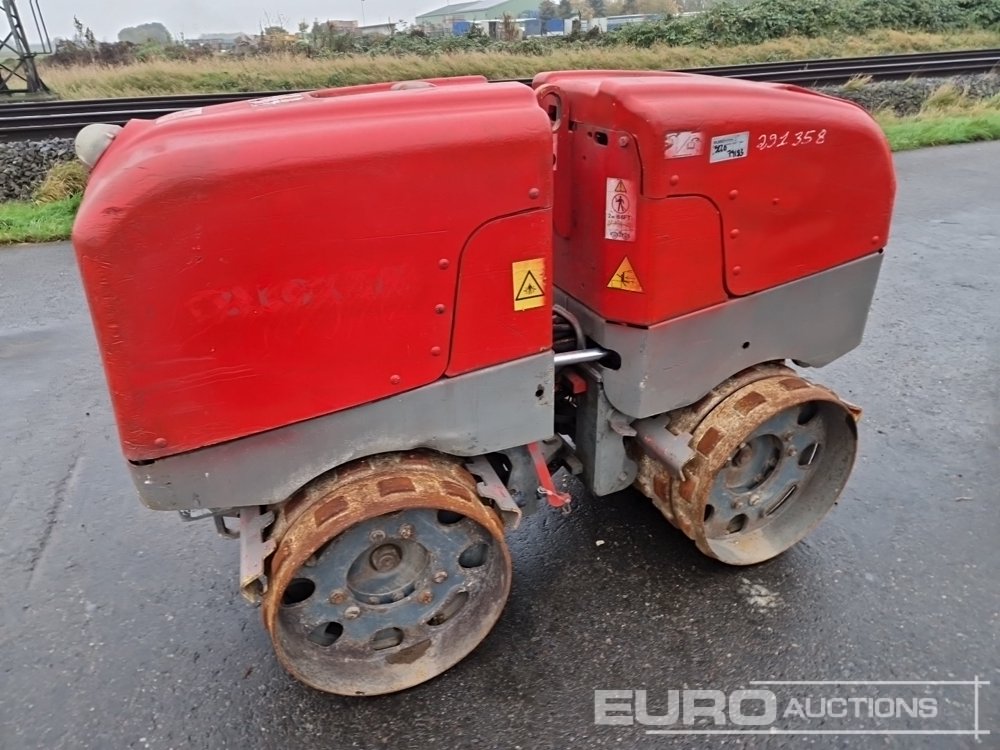 Image de ÉQUIPEMENT POUR BÉTON 2018 WACKER NEUSON Roller RT