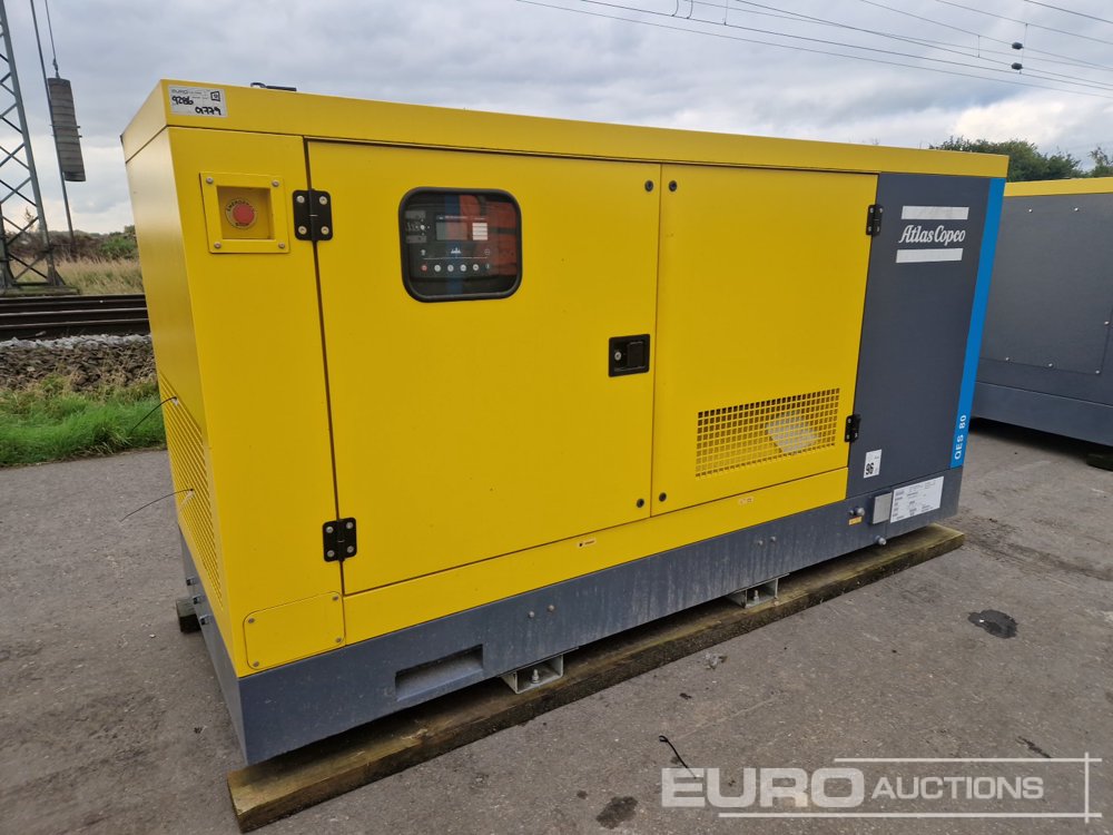 Image de Atlas Copco QES80 À vendre à Allemagne