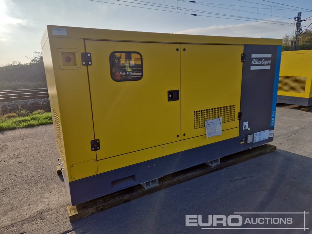 Image for 2023 Atlas Copco QES100 for Sale in Germany