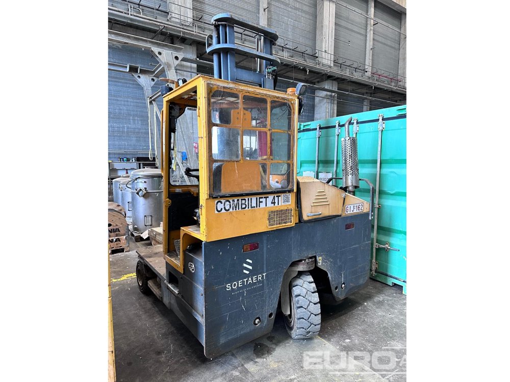 Image de 2002 COMBILIFT À vendre à Allemagne