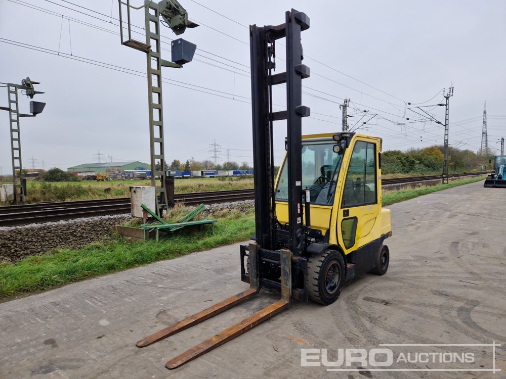 Image de CHARIOTS ÉLÉVATEURS Hyster H3.0FT