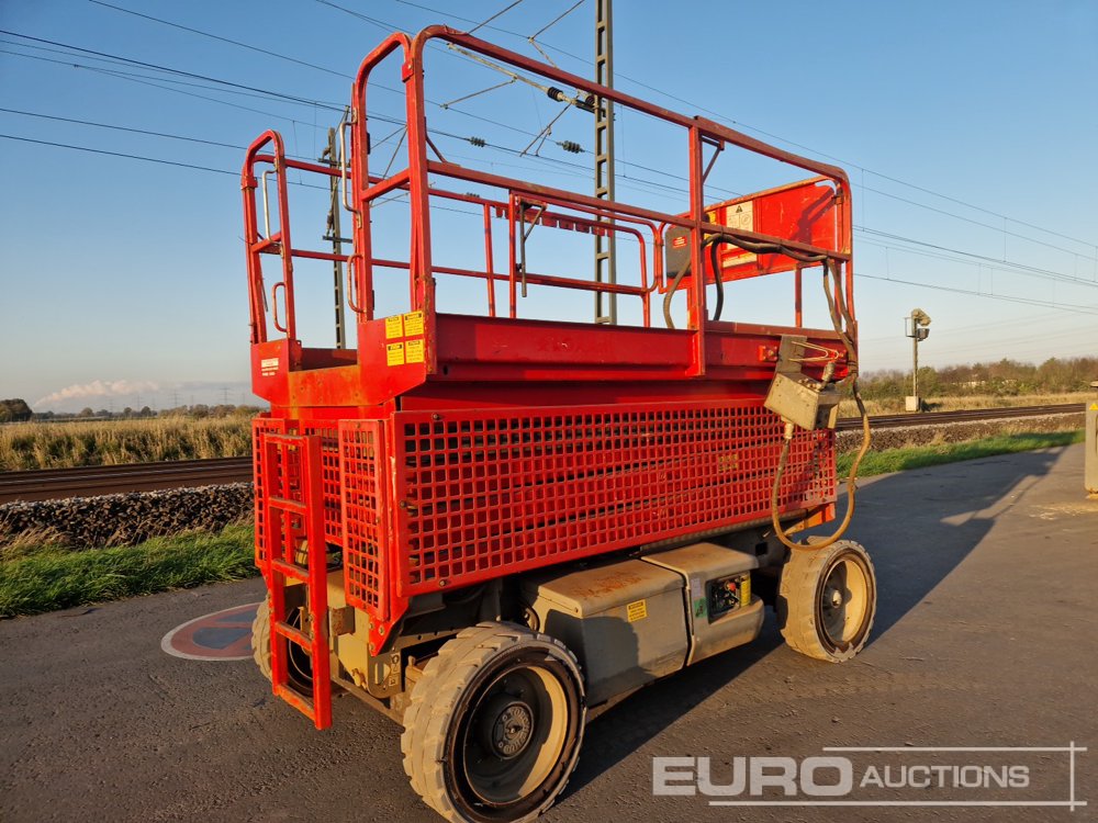 Image for Manlifts JLG 3369E