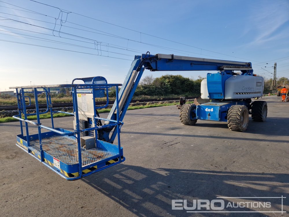 Image for ARTICULATED BOOM LIFTS Genie Z-80/60