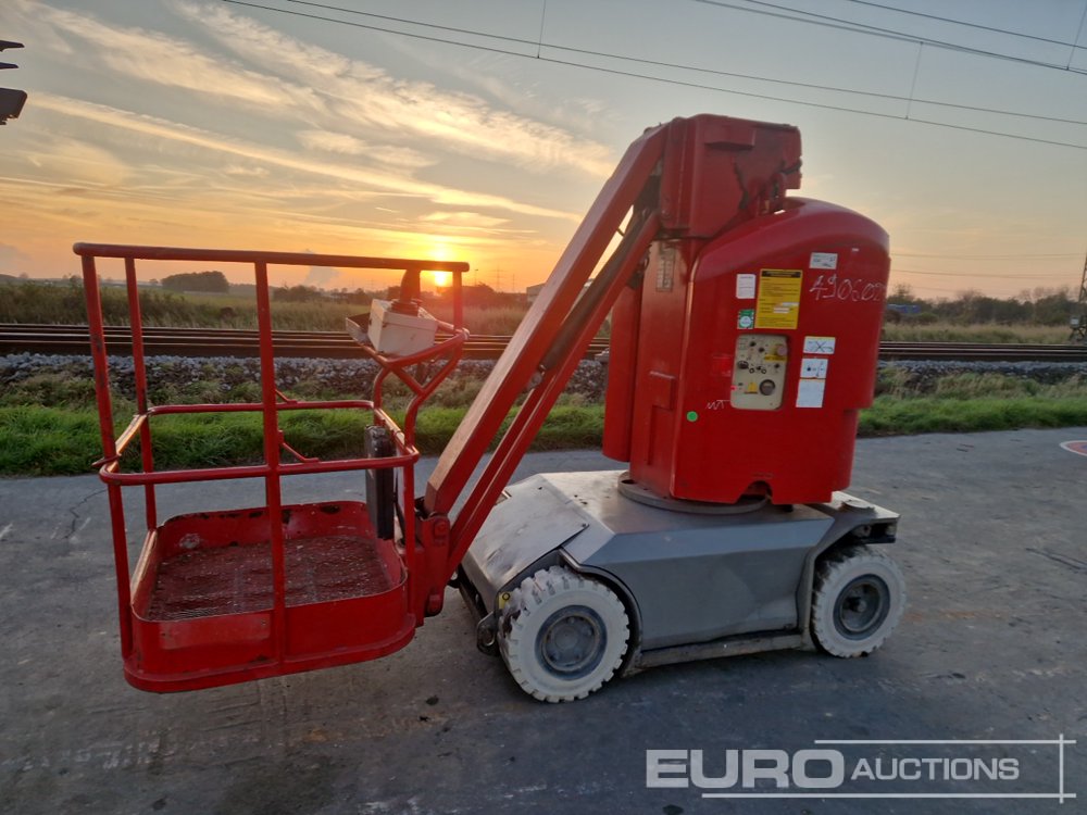 Image for MAST LIFTS Manitou 80VJR