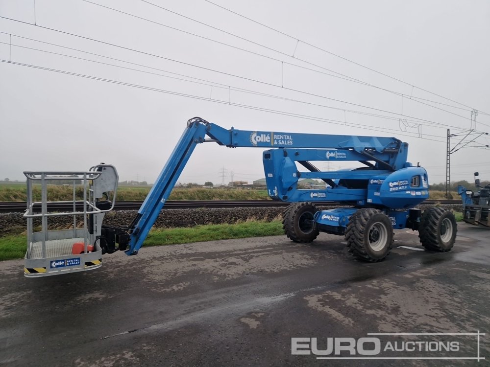 Image for Manlifts 2012 Manitou 200ATJ