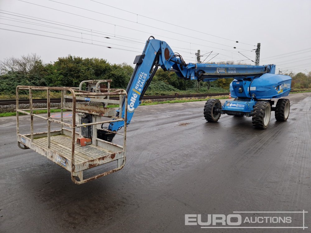 Image de Nacelles élévatrices 2013 Manitou 280TJ