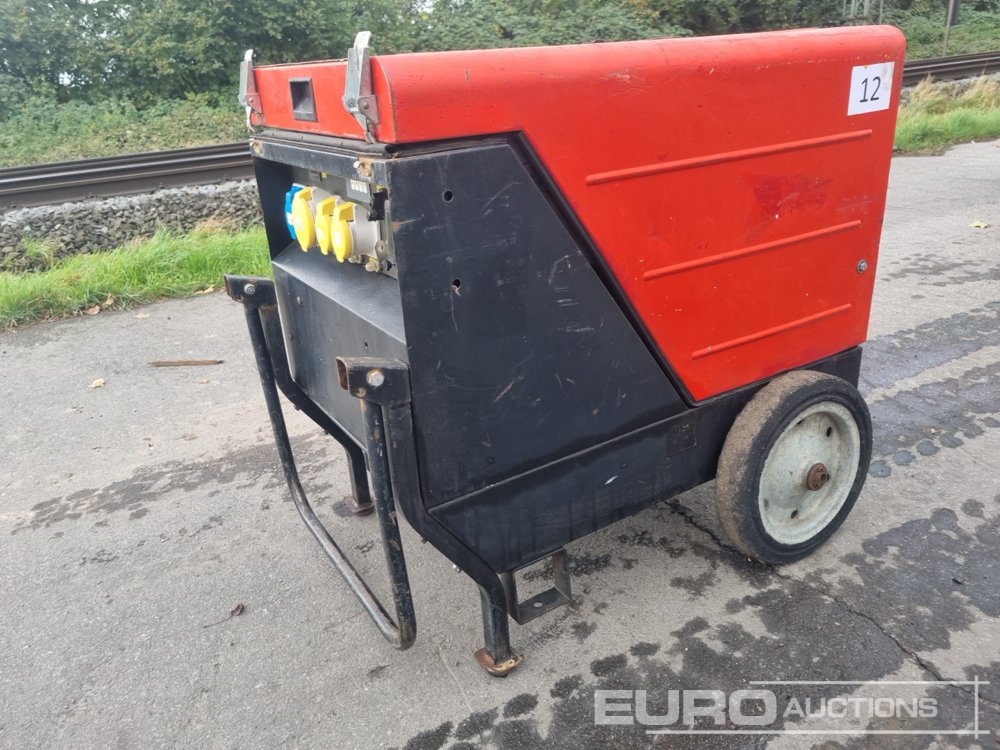 Image for GENERATORS Pramac P6000