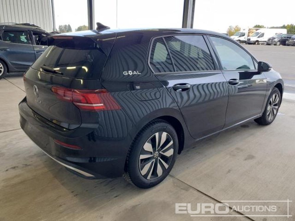 Image de VOITURES 2024 Volkswagen Golf