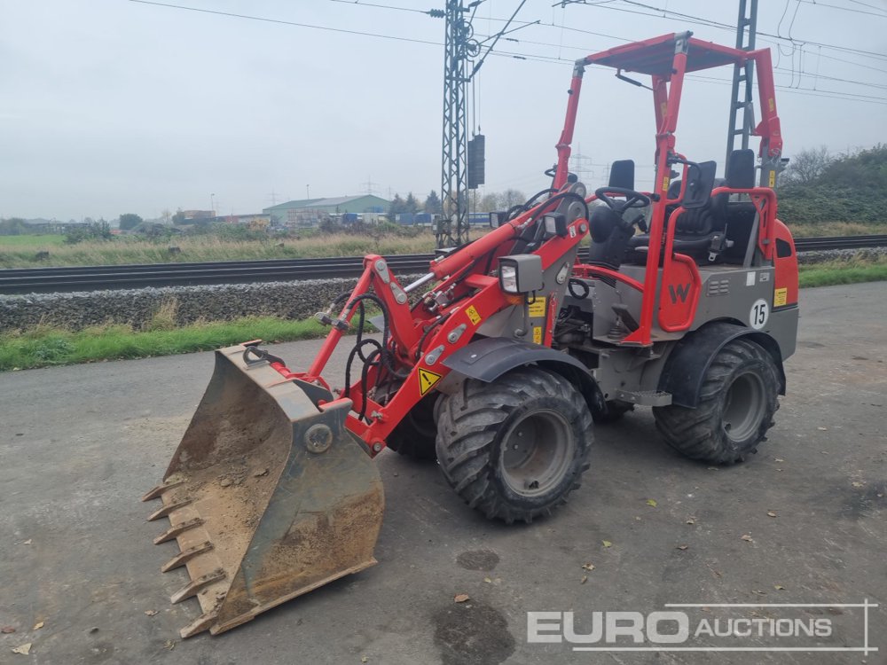 Image de 2017 Weidemann RL20E