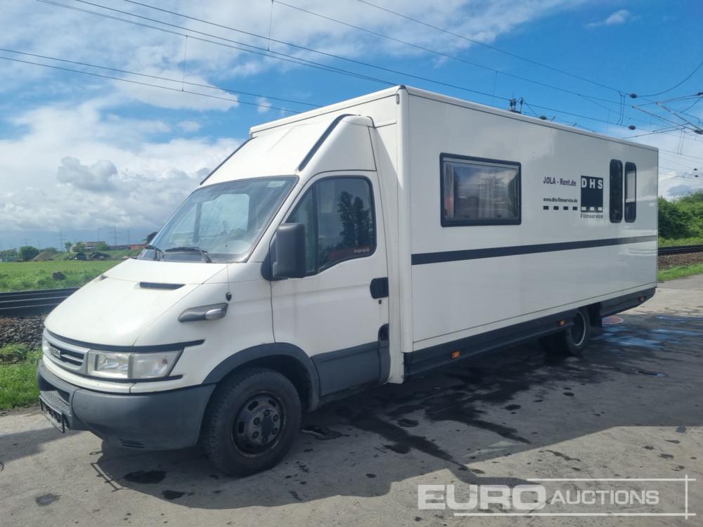 Image de 2005 Iveco