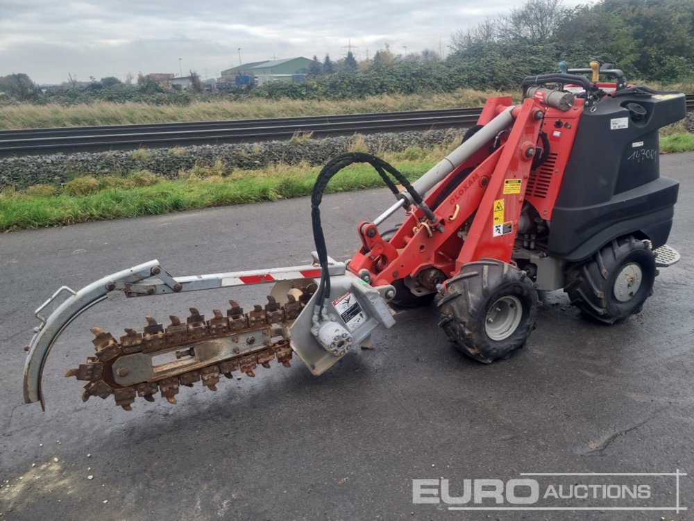 Image de AUTRE 2013 Ditch Witch R300