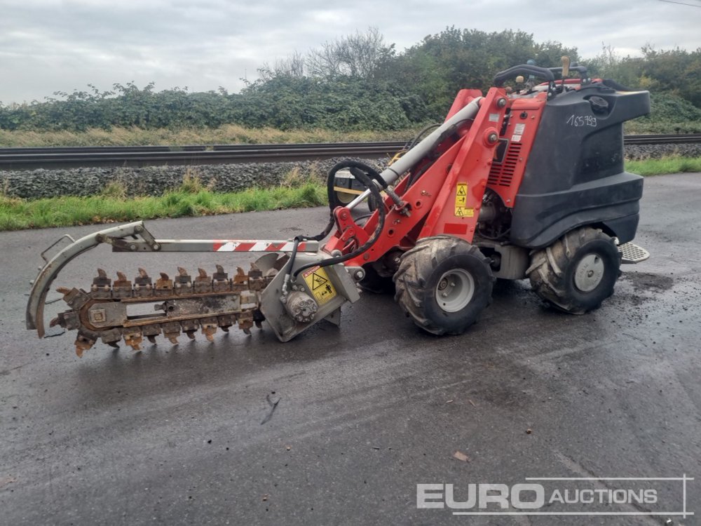 Image de AUTRE 2014 Ditch Witch R300