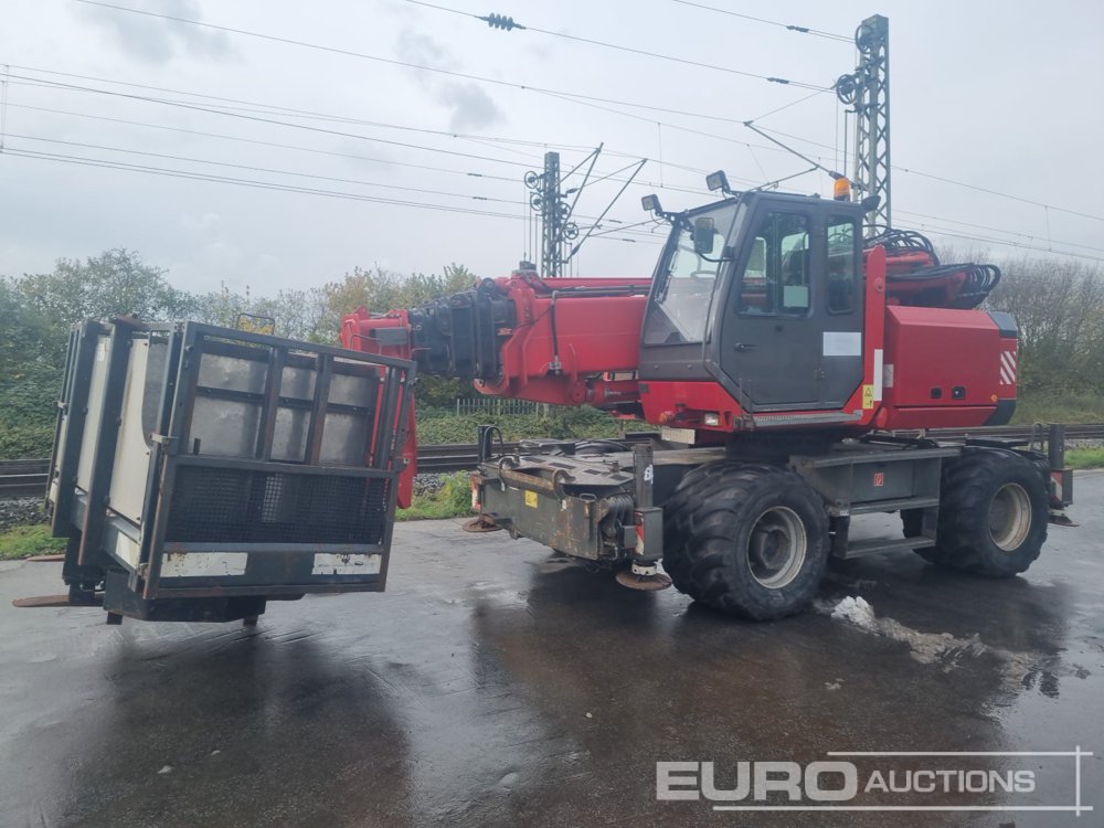 Image for 2008 SENNEBOGEN 608 for Sale in France