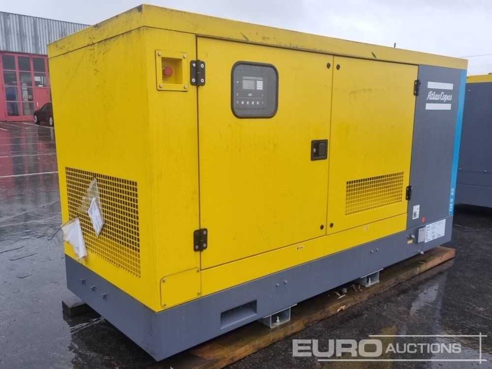 Image de CONSTRUCTION Atlas Copco QES80