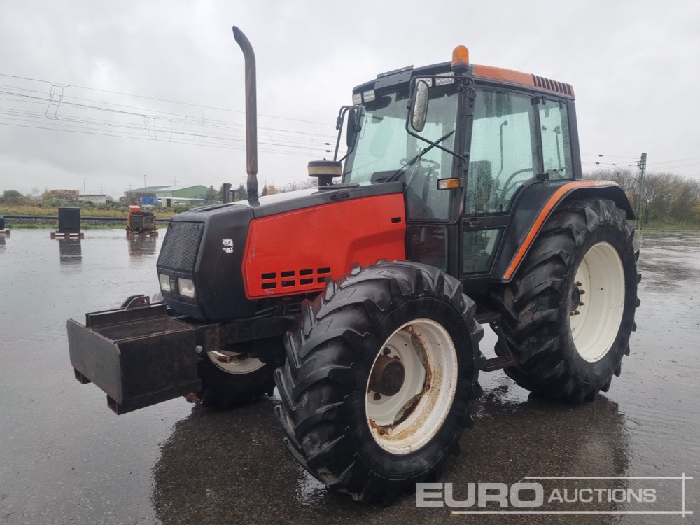 Image for TRACTORS VALMET 6400