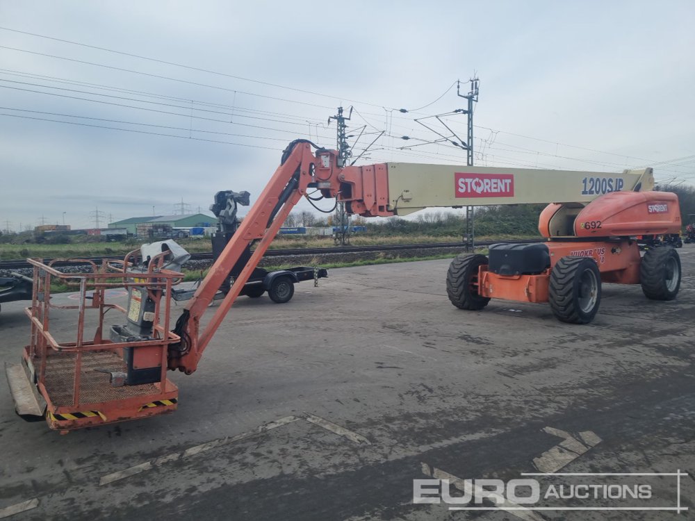 Image for TELESCOPIC BOOM LIFTS JLG 1200SJP