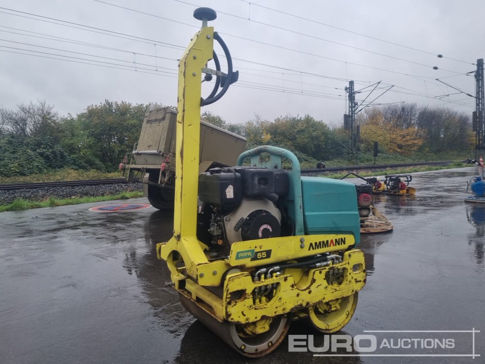 Image for 2014 AMMANN ARW65