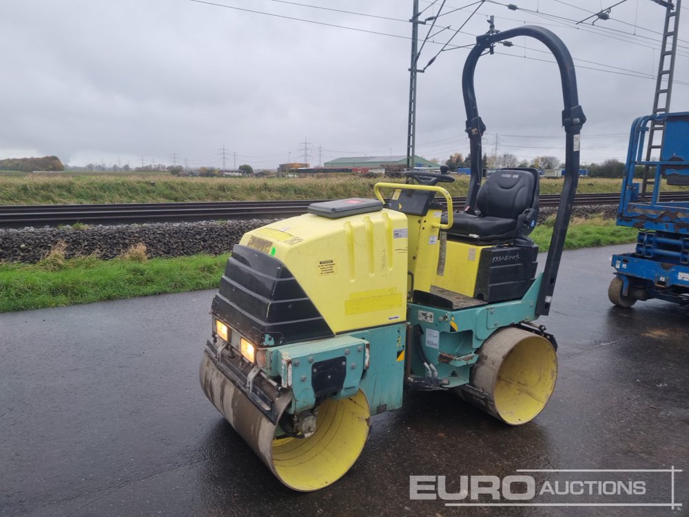 Image de 2012 AMMANN AV20-2 À vendre à Espagne