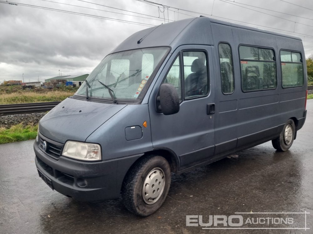 Image for Vans Fiat Ducato MAXI